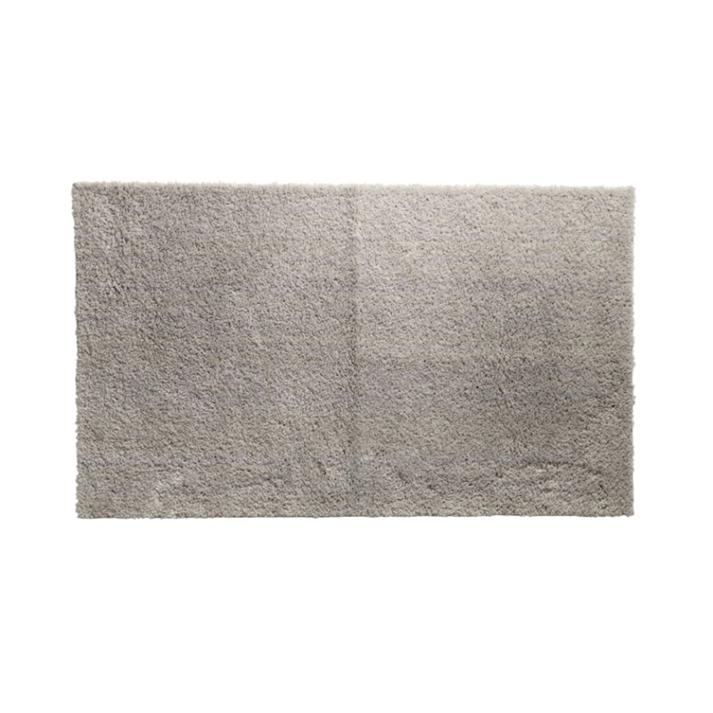Коврик для ванной JYSK Karlstad By Kronborg, 70x120 см, полиэстер/латекс, Light grey Коврик для ванной JYSK Karlstad By Kronborg, 70x120 см, полиэстер/латекс, Light grey