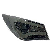 Arxa LED fənər LED Smoke Hyundai Sonata 2010-2014 üçün