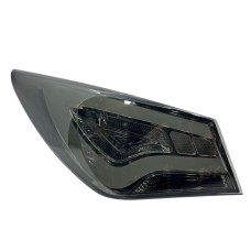 Arxa LED fənər LED Smoke Hyundai Sonata 2010-2014 üçün