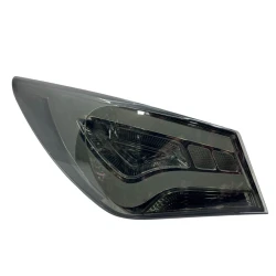 Задний светодиодный фонарь LED Smoke для Hyundai Sonata 2010-2014 Задний светодиодный фонарь LED Smoke для Hyundai Sonata 2010-2014