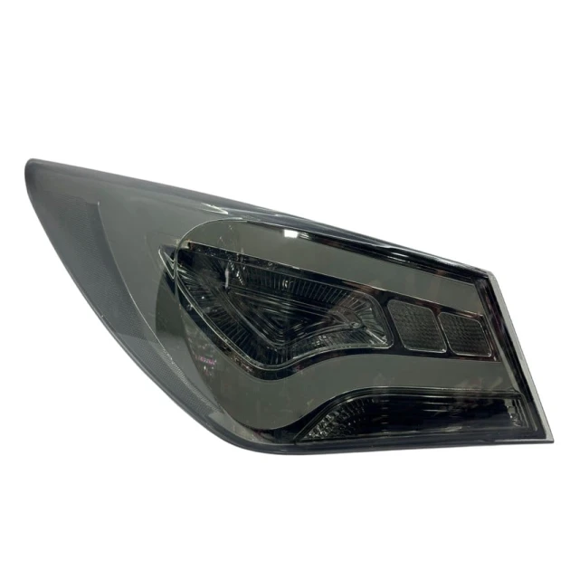 Задний светодиодный фонарь LED Smoke для Hyundai Sonata 2010-2014 Задний светодиодный фонарь LED Smoke для Hyundai Sonata 2010-2014