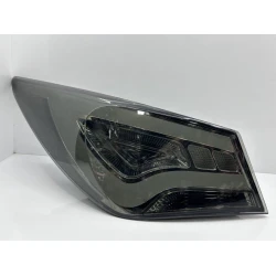Задний светодиодный фонарь LED Smoke для Hyundai Sonata 2010-2014 Задний светодиодный фонарь LED Smoke для Hyundai Sonata 2010-2014