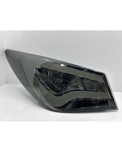 Arxa LED fənər LED Smoke Hyundai Sonata 2010-2014 üçün