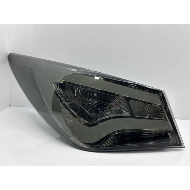 Задний светодиодный фонарь LED Smoke для Hyundai Sonata 2010-2014 Задний светодиодный фонарь LED Smoke для Hyundai Sonata 2010-2014