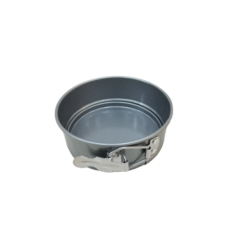 Форма для выпечки кекса K346, металл, 12x4 см