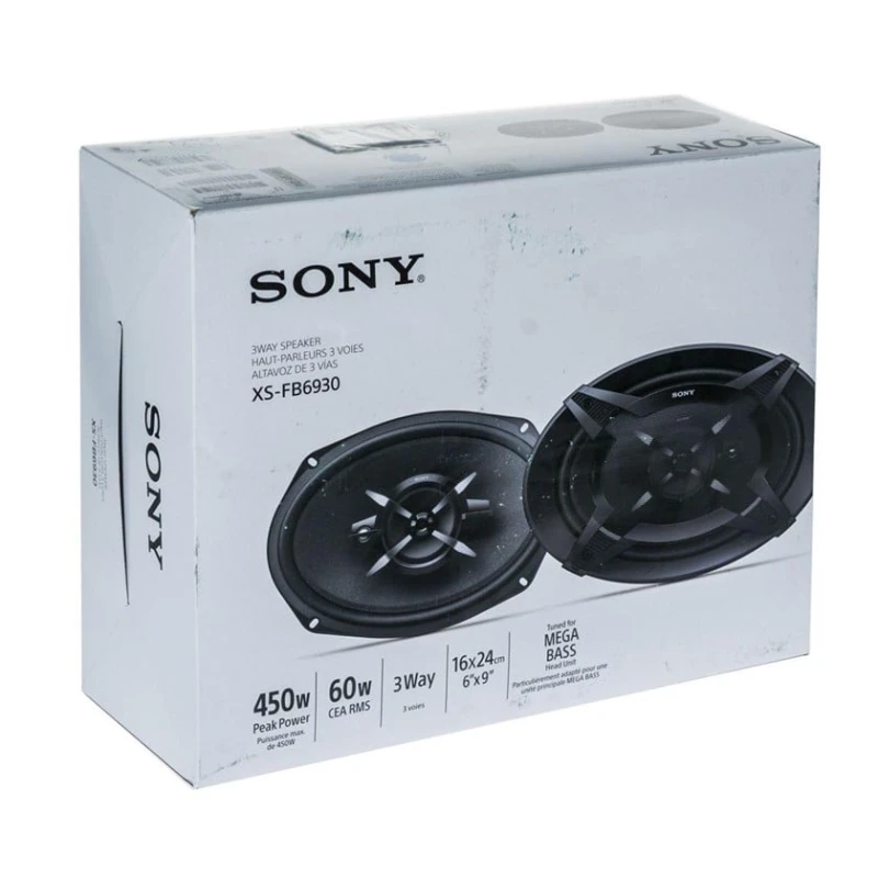 Автомобильная акустика Sony XS-FB6930 Автомобильная акустика Sony XS-FB6930