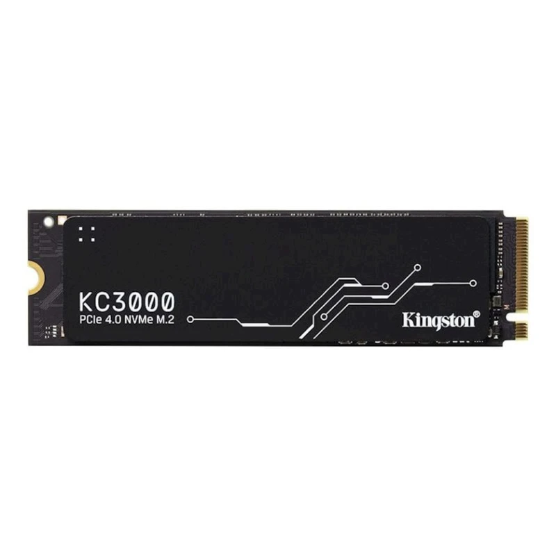 SSD накопитель Kingston KC3000 512 GB (SKC3000S/512G)