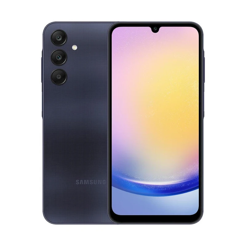 Smartfon Samsung Galaxy A25 5G (SM-A256) 8GB/256GB Dark Blue Smartfon Samsung Galaxy A25 5G (SM-A256) 8GB/256GB Dark Blue