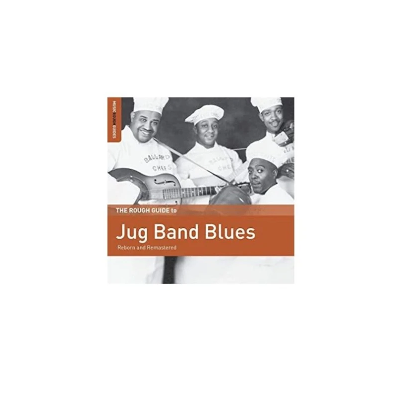 Сборник World Music Network Jug Band Blues