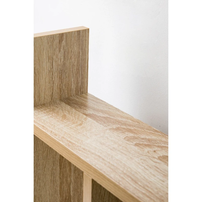 Настольная полка Letta ЛДСП, древесная, 45x12x48 см