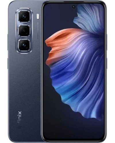 Smartfon Infinix Hot 50 Pro 8GB/256GB Black