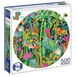 Pazl Jazzle Puzzle Jungle Calling, 48 sm, 500 hissə