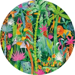 Pazl Jazzle Puzzle Jungle Calling, 48 sm, 500 hissə