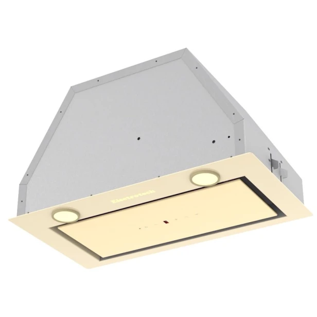 Mətbəx aspiratoru Electrotech Campo Neo Cream 52 Mətbəx aspiratoru Electrotech Campo Neo Cream 52