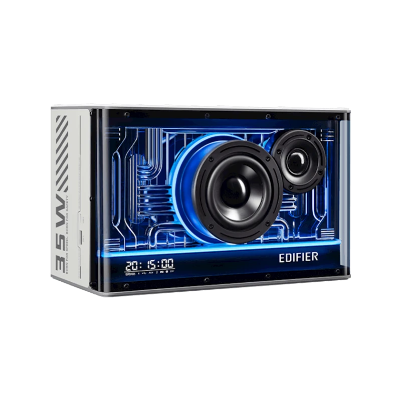 Akustik sistem Edifier QD35 White Akustik sistem Edifier QD35 White