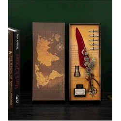 Xəttatlıq dəsti HV202414, 8 əşya Xəttatlıq dəsti HV202414, 8 əşya