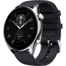 Ağıllı saat Amazfit GTR 4 Limited Edition Infinite Black (6972596106623)