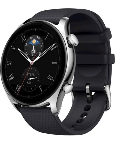 Ağıllı saat Amazfit GTR 4 Limited Edition Infinite Black (6972596106623)