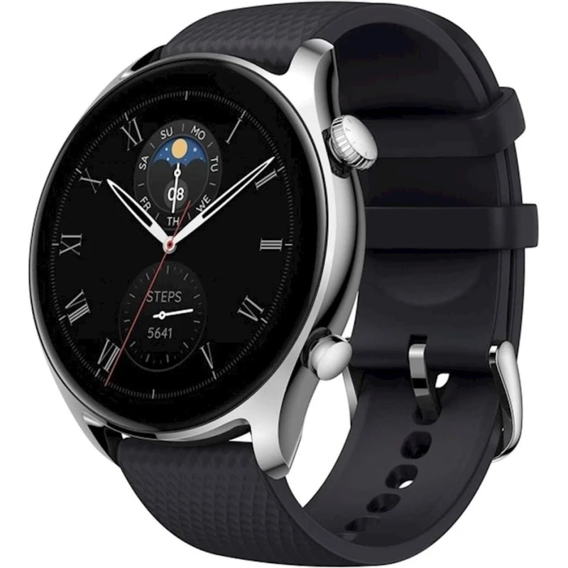 Смарт-часы Amazfit GTR 4 Limited Edition Infinite Black (6972596106623) Смарт-часы Amazfit GTR 4 Limited Edition Infinite Black (6972596106623)