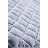 Наматрасник защитный Doqu Home Comfyline, 200x200 см, белый Наматрасник защитный Doqu Home Comfyline, 200x200 см, белый