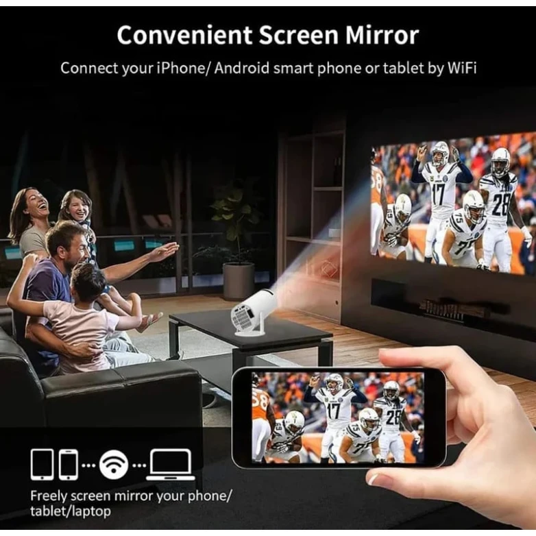 Proyektor TEKET TK01