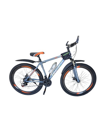 Dağ velosipedi Anmier ANM2605NRC, göy/narıncı