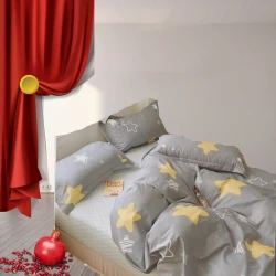 Uşaqlar üçün yataq dəsti Narlı 000947, birnəfərlik, pambıq, rəngbərəng, yorğan üzü 160x220 sm, mələfə 160x240 sm, yastıq üzü 50x70 sm/1 əd Uşaqlar üçün yataq dəsti Narlı 000947, birnəfərlik, pambıq, rəngbərəng, yorğan üzü 160x220 sm, mələfə 160x240 sm, yastıq üzü 50x70 sm/1 əd