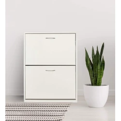 Тумба для обуви Ev Plus 12116034, ЛДСП, 82x30x88 см