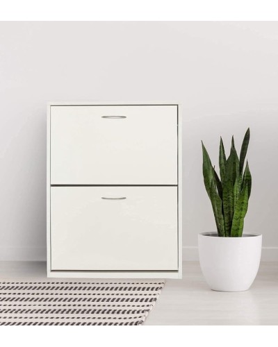 Ayaqqabı üçün tumba Ev Plus 12116034, LDSP, 82x30x88 sm