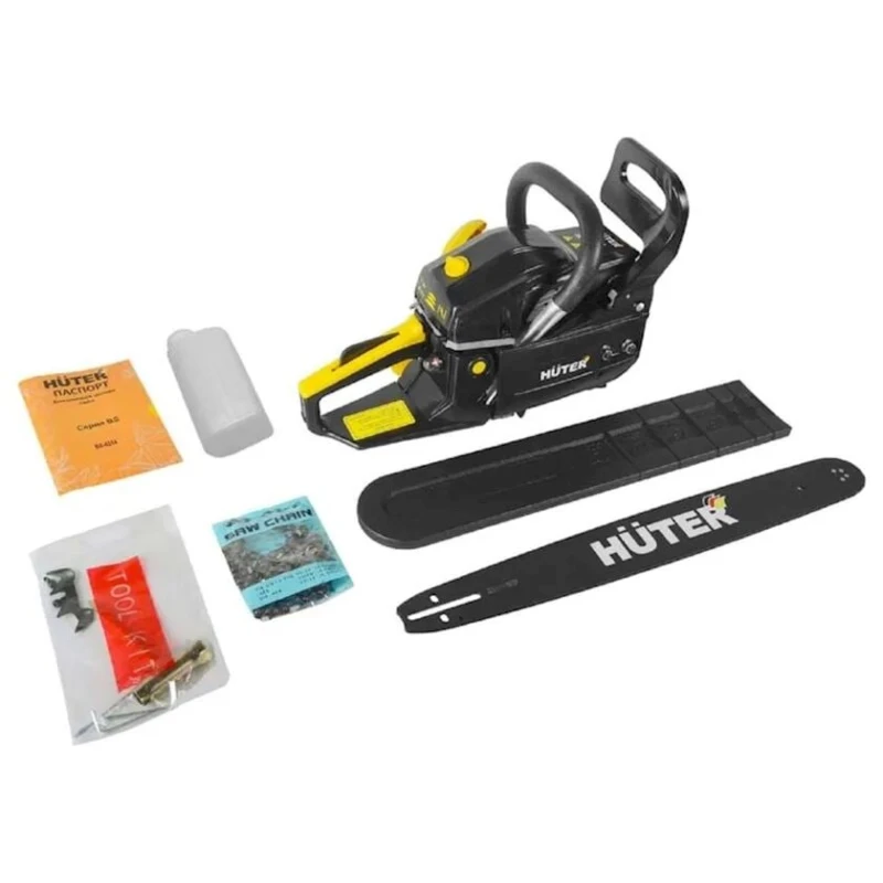 Бензопила Huter BS-4514 70/6/21 Бензопила Huter BS-4514 70/6/21