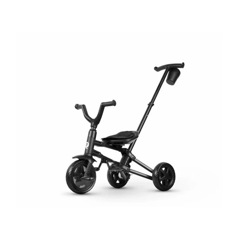 Üçtəkərli uşaq velosipedi Qplay Nova Niello S700-6 Boz