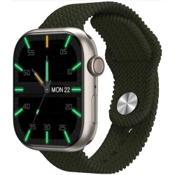 Умные часы Smart Watch HK Pro Plus Green