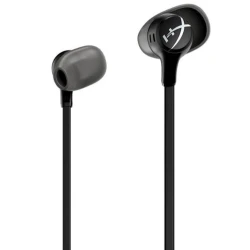 Проводные наушники HyperX Cloud Earbuds II 3.5 мм Black (70N24AA)