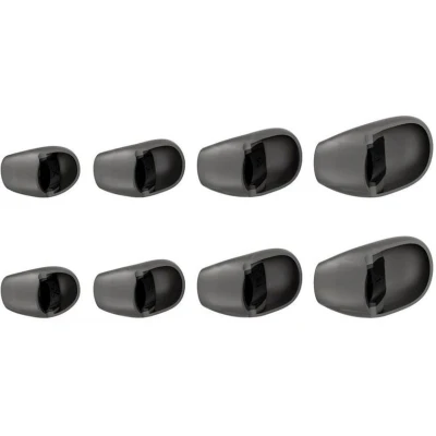 Проводные наушники HyperX Cloud Earbuds II 3.5 мм Black (70N24AA) Проводные наушники HyperX Cloud Earbuds II 3.5 мм Black (70N24AA)