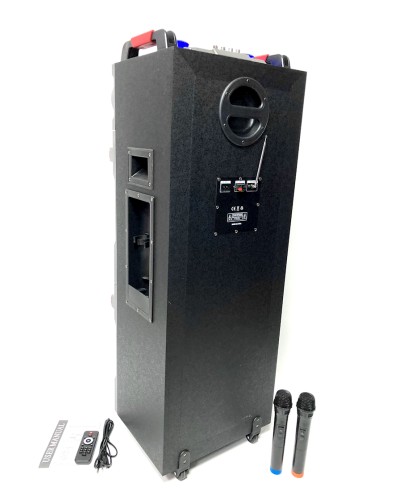 Portativ dinamik MT-1280