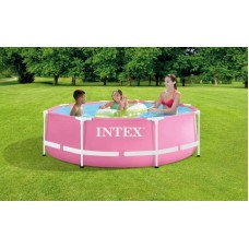 Hovuz karkaslı Intex H281995290NP, 244x76 sm, 2843 l