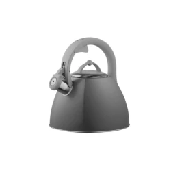 Чайник Ardesto Gemini AR1947KB, нержавеющая сталь, серый, 2.5 л Чайник Ardesto Gemini AR1947KB, нержавеющая сталь, серый, 2.5 л