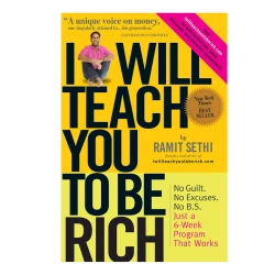 Книга I Will Teach You To Be Rich, автор Ramit Sethi Книга I Will Teach You To Be Rich, автор Ramit Sethi