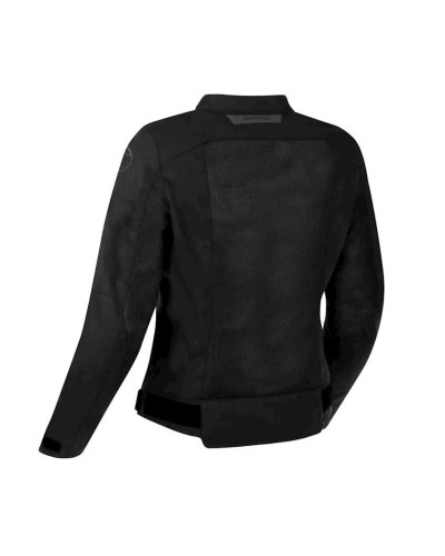 Gödəkçə qadınlar üçün Bering Lady Nelson BTB1430 T1 Black, ölçü 38