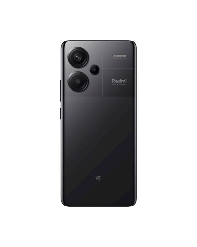 Smartfon Xiaomi Redmi Note 13 Pro Plus 12GB/512GB Midnight Black (6941812750544)