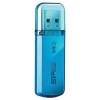 Флешка Silicon Power Helios 101 64GB USB 2.0, Blue Флешка Silicon Power Helios 101 64GB USB 2.0, Blue