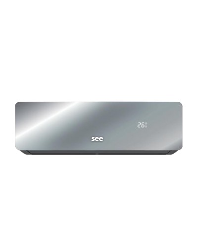 Kondisioner SEE SAN18CHOF1AR Mirror - SAN18CHOF1AR