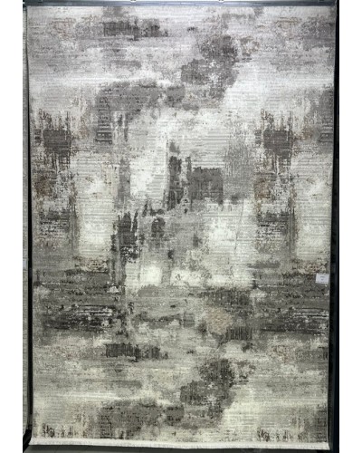 Xalça Sahara SHA-00003610, təbii ipək, rəngbərəng, 250x350 sm