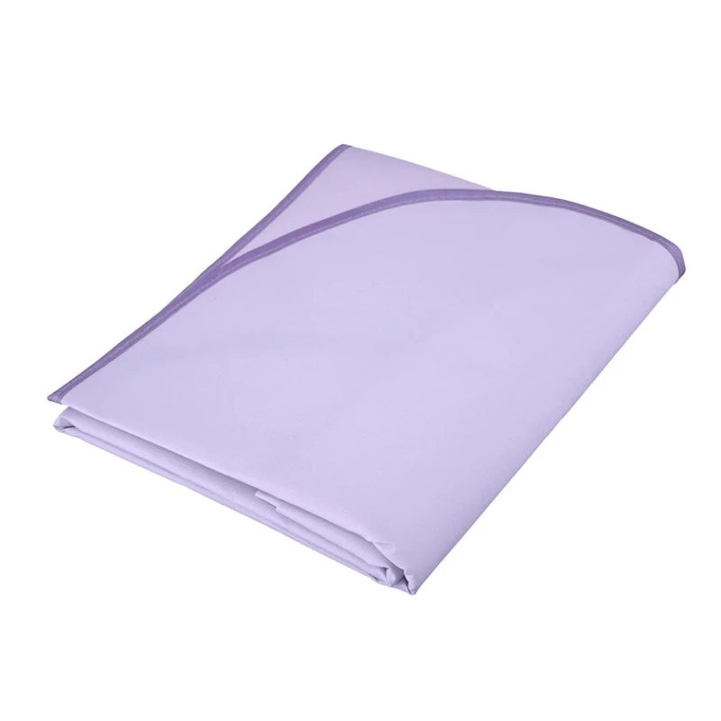 Клеёнка подкладная Roxy Kids, 70х100 см, ПВХ, сиреневая Клеёнка подкладная Roxy Kids, 70х100 см, ПВХ, сиреневая