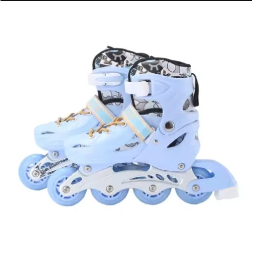 Roliklər uşaqlar üçün WS K239, mavi, ölçü M (34-38) Roliklər uşaqlar üçün WS K239, mavi, ölçü M (34-38)