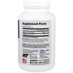 Aminturşu L-Arqirin GAT, 1000 mq, 180 kapsul