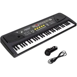 Детский синтезатор Bigfun_BF-830С