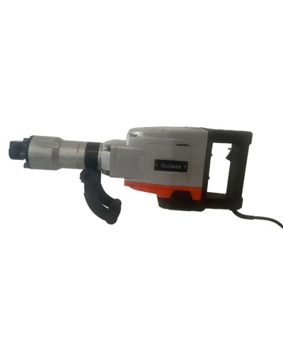 Kömürsındıran çəkic Keman Km1G-115