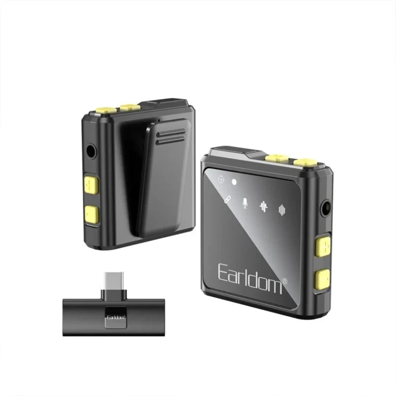 Микрофон Earldom Dual MC10C