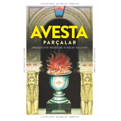 Книга Qanun Nəşriyyatı Avesta (parçalar) (116_2001269124634)